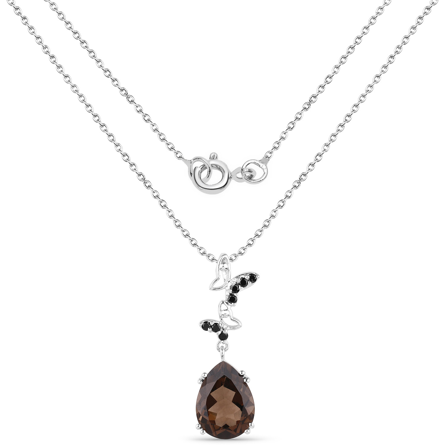 So sorority black deals necklace