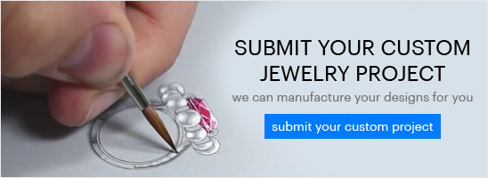 Request for Custom Jewelry Product
