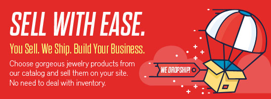 We Dropship ! You Sell, We Ship, Build your business !