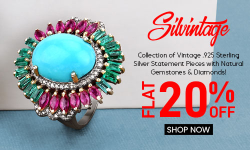 Silvintage Jewelry Collection