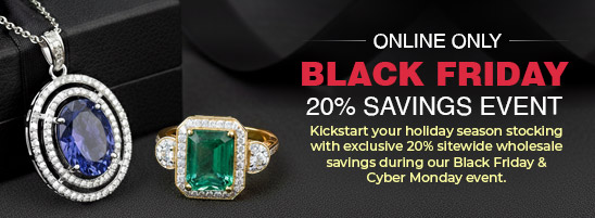 Black Friday Savings for Wholesale Partners  - Get ready for the holiday rush with exclusive wholesale savings.