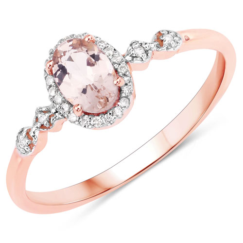 Buy Rings For Women - 14k, 18K Gold Gemstone Rings | Haute Facets